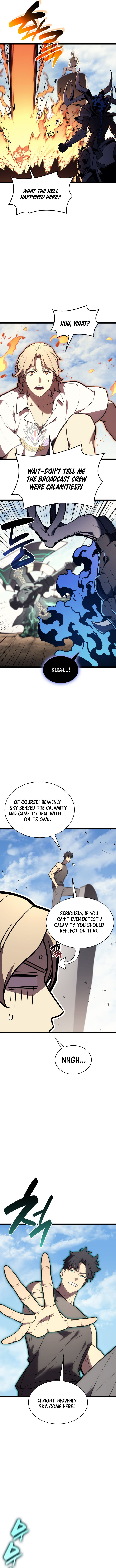 The Return of the Disaster-Class Hero Chapter 130 1